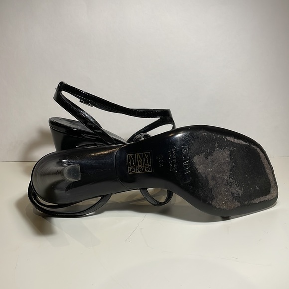 Escada Black Heels - Picture 4 of 5